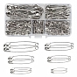 Iron Safety Pins