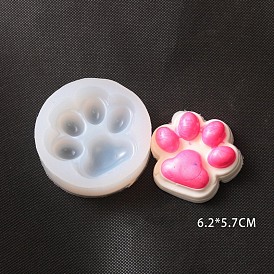 Silicone Wax Melt Molds, Also as Resin Casting Molds, Clay Molds
