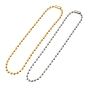 Латунные цепочки для ценников, шаровые цепи, без никеля 