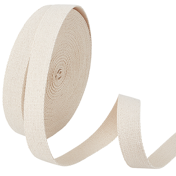 Хлопковая лента елочкой