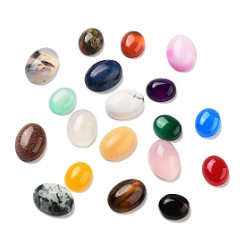 Gemstone Cabochons, Oval