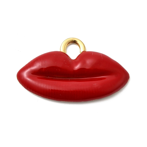 304 нержавеющей стальной эмали подвески, дизайн губы, ионное покрытие (ip)