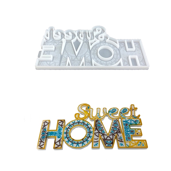 Силиконовые формы для демонстрации пищевых продуктов своими руками, формы для литья смолы