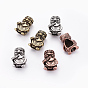Brass Beads, Human