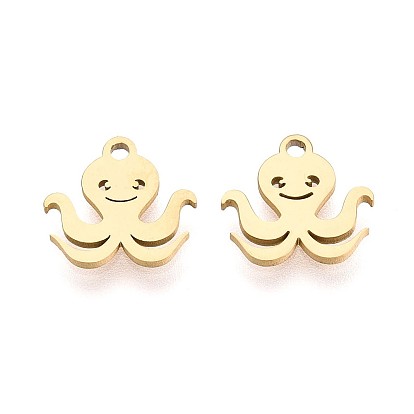 304 прелести нержавеющей стали, прелести осьминога