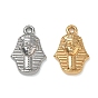 304 Stainless Steel Pendants, Pharaoh Charms