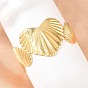 Bracelets en laiton boutons de manchette pour les femmes, cœur, sans cadmium et sans plomb, plaqué longue durée, crémaillère plaquage