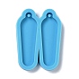 DIY Pendant Silicone Molds, for Earring Making, Resin Casting Molds, For UV Resin, Epoxy Resin Jewelry Making, Carrot