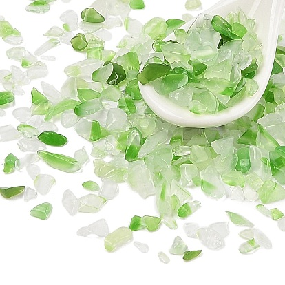 Бусины из натурального агата Pandahall, окрашенные и подвергнутые термической обработке., нет отверстий / незавершенного