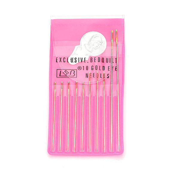 Железа иглы, с швейные иглы устройства нитевдевателя, 51~75x0.8~1 мм