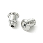 SHEGRACE Brass Ear Nuts, Bullet Earring Backs, Cadmium Free & Nickel Free & Lead Free