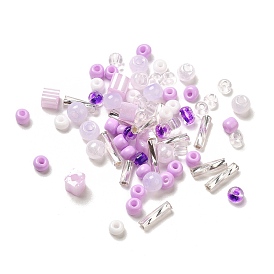 Glass Seed Beads, Mixed Shapes, DIY Necklace Bracelet Accessories