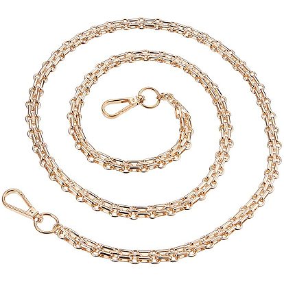 Железные цепи ручной работы, несварные