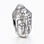 316 perles chirurgicales en acier inoxydable, Bouddha