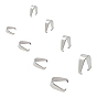 304 Stainless Steel Snap on Bails