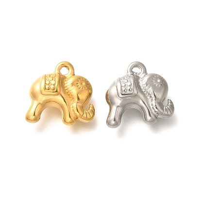 304 подвески из нержавеющей стали, очарование слона