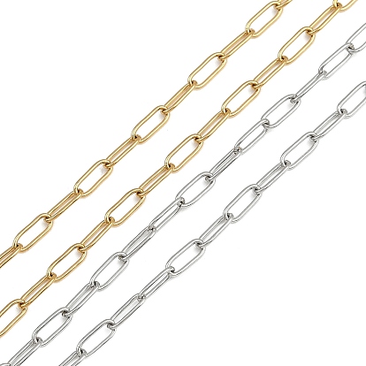 304 кабельные цепи из нержавеющей стали, ионное покрытие (ip), пайки, прямоугольные