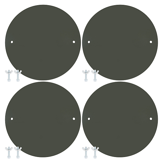 Деревянные доски, доска для сушки керамической глины, инструменты для изготовления керамики, плоско-круглые