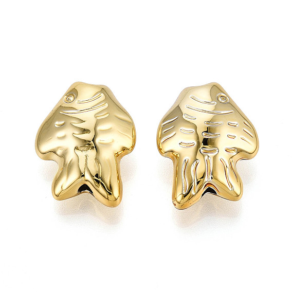 Покрытие акриловыми шариками, рыба