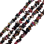 Natural Tourmaline Beads Strands, Chip