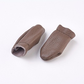 Leather Finger Thimble, for Protecting Your Fingers