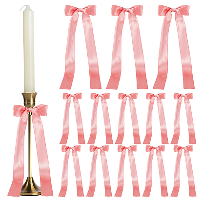 16шт. бабочка полиэстер одежда аксессуары для подсвечника