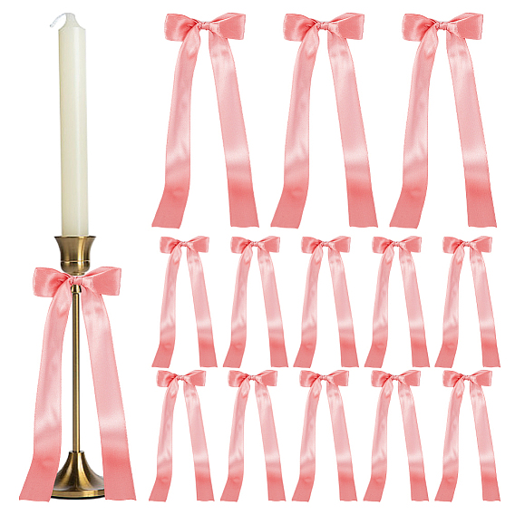 16шт. бабочка полиэстер одежда аксессуары для подсвечника