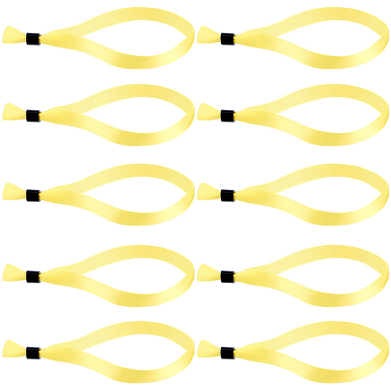 100 шт. полиэстеровый ремешок на запястье