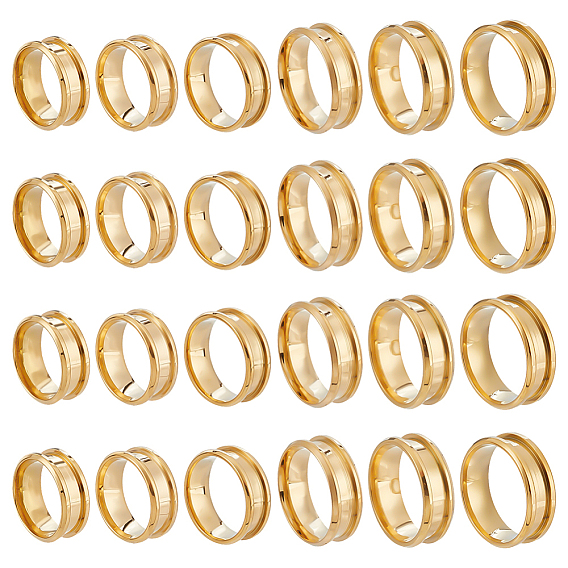 304 Нержавеющая сталь рифленая кольцевая рифленая, кольцевой сердечник, для изготовления инкрустации