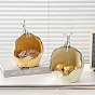 Ceramic Rabbit Key Storage Ornaments, Home Desktop Decorations