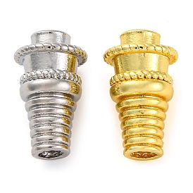 Латунные бусины, долговечный, водоворот