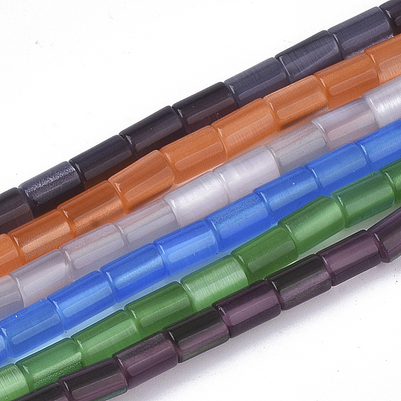 Кошачие глаза, колонка