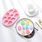 Easter Theme Food Grade Silicone Molds, Fondant Molds, Baking Molds, Chocolate, Candy, Biscuits, Soap Making, Easter Egg