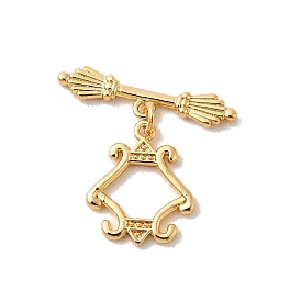 Латуни Переключить застежками, ромб со стрелкой, без никеля 