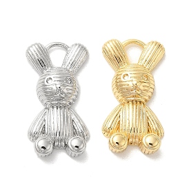 Brass Pendants, Rabbit