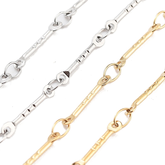 Вакуумное покрытие pvd 304 звеньевая цепь из нержавеющей стали