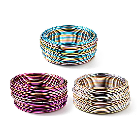 Алюминиевая проволока, круглые