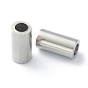 304 Stainless steel Spacer Beads, Tube