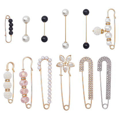 2 сумки 2 стили броши-булавки из сплава