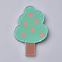Fridge Magnets Acrylic Decorations, Tree