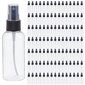 Пустой флакон-распылитель для животных, с колпачком