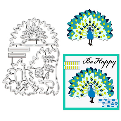 Углеродистая сталь разрезает трафареты, для diy scrapbooking, Фотоальбом, декоративная бумага для тиснения