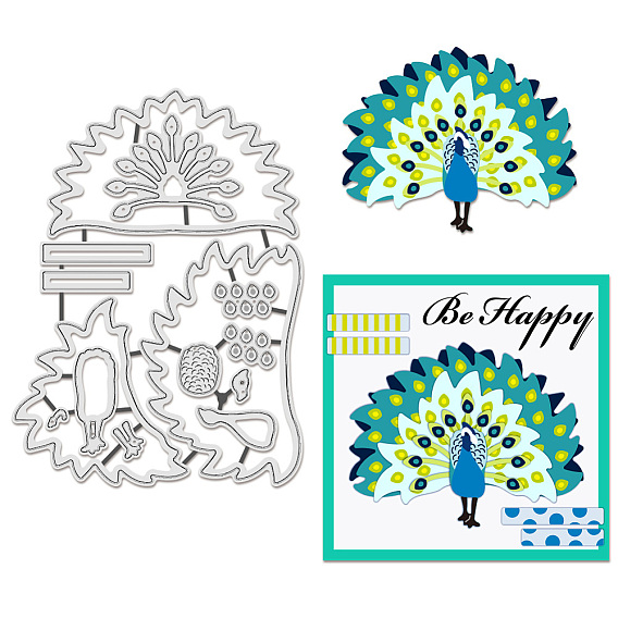 Углеродистая сталь разрезает трафареты, для diy scrapbooking, Фотоальбом, декоративная бумага для тиснения