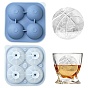 Basketball Ice Silicone Molds