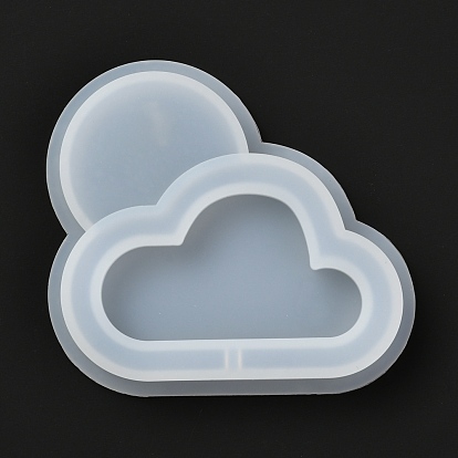 Силиконовые формы для украшений с зыбучим песком и облаком своими руками, формы для литья смолы, для уф-смолы, изготовление ювелирных изделий из эпоксидной смолы