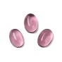 Кабошоны из стекла, овальные