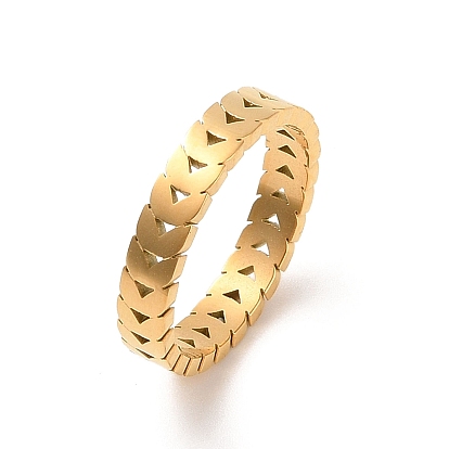 304 Stainless Steel Finger Ring