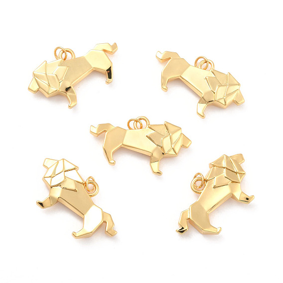 Стойки обшивки латунные подвески, долговечный, без кадмия, без никеля и без свинца, лев