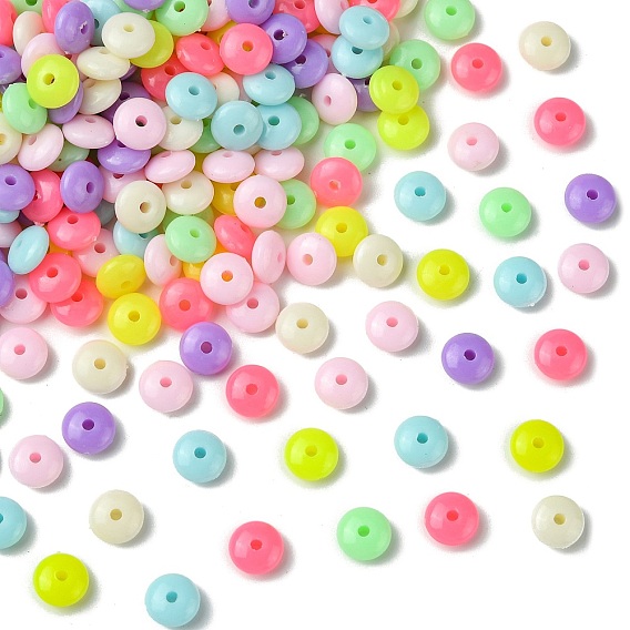 Пластиковые прокладки, диск