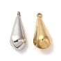 304 подвески из нержавеющей стали, слезинки